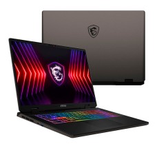 Ноутбук MSI Sword 17 HX B14VGKG-273XKZ (9S7-17T214-273), Cosmos Gray