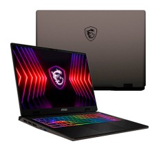 Ноутбук MSI Sword 16 HX B14VGKG-899XKZ (9S7-15P214-899), Cosmos Gray