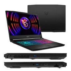 Ноутбук MSI Katana 15 B13VFK-2266XKZ (9S7-158571-2266), black