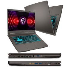 Ноутбук MSI Thin 15 B13VE-2807XKZ (9S7-16R831-2807), Cosmos Gray