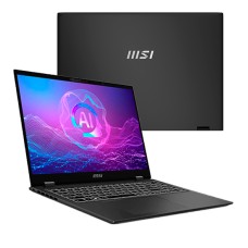 Ноутбук MSI Prestige 16 AI+ Evo B2VMG-037XKZ (9S7-15A341-037), Stellar Gray