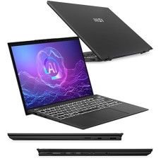 Ноутбук MSI Prestige 13 AI+ Evo A2VMG-051XKZ (9S7-13Q322-051), Stellar Gray