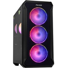 Системный блок Ryzen 7 5700X3D-3.0GHz/A520/RAM 32GB/SSD 1TB (M.2)/RTX4060Ti-16GB/no DVD/750W/ черный