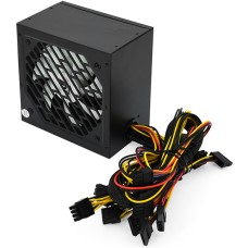 Уц. Блок питания ATX 1st Player FK (PS-600FK), 600W, б/у, oem