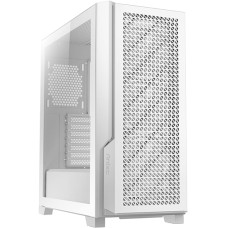 Корпус ATX midi tower Antec, P20C, [0-761345-80108-9], белый Case 3*120 fan, white