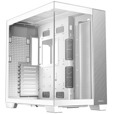 Корпус ATX full tower Antec, C8 AL, [0-761345-10093-9], (без БП), white Case