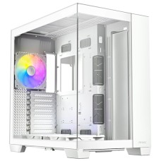 Корпус ATX full tower Antec, C8 ARGB, [0-761345-10028-1], (без БП), white