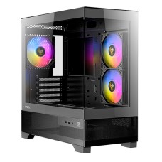 Корпус Antec CX500M ARGB (0-761345-10143-1)