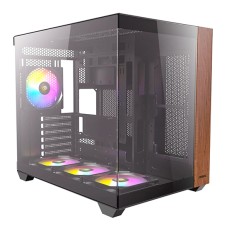 Корпус Antec CX800 Wood ARGB (0-761345-10137-0)
