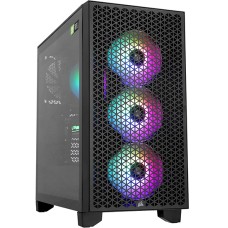 Системный блок Core i7-14700F-2.1GHz/B760/RAM 32GB/SSD 1TB (M.2)/RTX4070-12GB/no DVD/850W/
