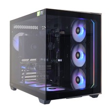 Системный блок Ryzen 7 5700X-3.4GHz/B550/RAM 32GB/SSD 1TB (M.2)/RTX4060Ti-8GB/no DVD/750W/