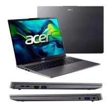 Ноутбук Aсer Aspire Go 15 AG15-51P (NX.J4ZER.005)