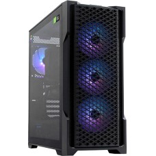 Системный блок Core i7-13700F-2.1GHz/B760/RAM 16GB/SSD 512GB (M.2)/RTX4060-8GB/no DVD/750W