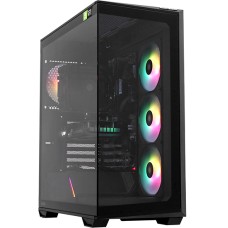 Системный блок Core i5-12400-2.5GHz/B760/RAM 32GB/SSD 1TB (M.2)/RTX4060-8GB/no DVD/650W/