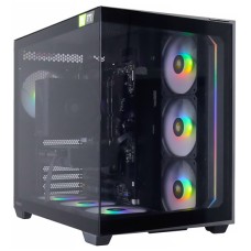 Системный блок Ryzen 5 7500F-3.7GHz/B650/RAM 32GB/SSD 1TB (M.2)/RTX4060Ti-16GB/no DVD/750W/