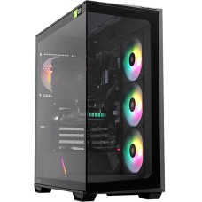 Системный блок Core i5-12400F-2.5GHz/B760/RAM 32GB/SSD 1TB (M.2)/RTX4060-8GB/no DVD/650W/