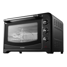 Мини-печь Hyundai MIO-HY106 60л. 2200Вт черный
