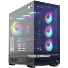 Системный блок Core i7-14700F-2.1GHz/B760/RAM 32GB/SSD 1TB (M.2)/RTX 4070 SUPER-12GB/no DVD/1000W/