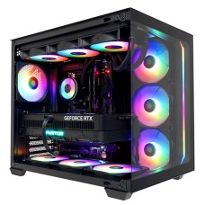 Системный блок Ryzen 7 9700X-3.8GHz/B850/RAM 32GB/SSD 1TB (M.2)/RTX5080 - 16GB/no DVD/1000W/
