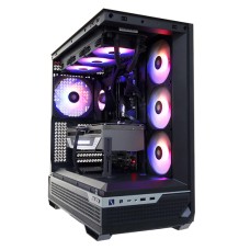 Системный блок Core i7-13700F-2.1GHz/B760/RAM 32GB/SSD 1TB (M.2)/RTX4070Ti SUPER-16GB/no DVD/1000W/
