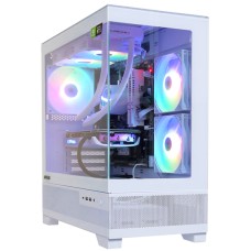 Системный блок Ryzen 5 7600X-4.7GHz/B850/RAM 32GB/SSD 1TB (M.2)/RTX4070 SUPER-12GB/no DVD/750W/