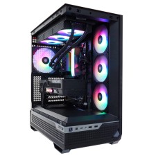 Системный блок Core Ultra 7 265KF-3.3GHz/Z890/RAM 64GB/SSD 2TB (M.2)/RTX5080 - 16GB/no DVD/1000W/