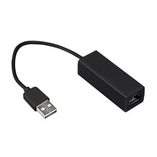 Адаптер USB на RJ-45, ExeGate EXE-UA2-45, USB NIC 10/­100 Mb, 2.0-LAN