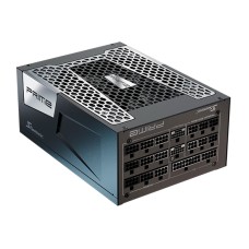 Блок питания ATX Seasonic Prime PX-2200, SRP-PPX222-A5A22ST, 2200W, 80PLUS Platinum, modular, ATX3.0 Power supply