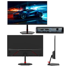 Монитор Sanc M2453FPG V2 LCD 23.8" 1920x1080 IPS (LED) 200Hz, 1ms, 250 cd/­m2, 1000:1, DP/­HDMI