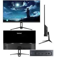 Монитор Sanc M2442PH V3 LCD 23.8" 1920x1080, IPS (LED) 200Hz, 1ms, 300cd/­m2, 1000:1, 2HDMI/­DP