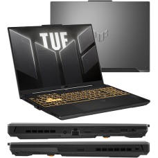 Ноутбук ASUS TUF Gaming F17 FX707VUR-HX210 (90NR0CS5-M00CJ0) NB Core 5-210H-2.2/­512GB SSD/­16GB/­RTX4050-6GB/­17.3