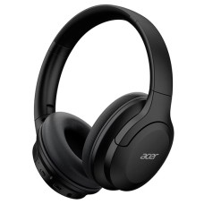 Беспроводная гарнитура Acer OHR304, Черный Bluetooth Garnitura 32ohm, 20-20000Hz, 112dB, BT 5.1/­cable black