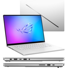 Ультрабук ASUS Rog Zephyrus G16 GU605CW-QR094W (90NR0LX6-M005U0) NB GU605CW, Core U9 285H-2.9/­1TB SSD/­32GB/­RTX5080-16GB/­16