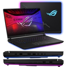 Ультрабук ASUS Rog Strix Scar G635LX-RW041 (90NR0L81-M001K0) NB Core U9 275HX-2.1/­1TB SSD/­32GB/­RTX5090-24GB/­16