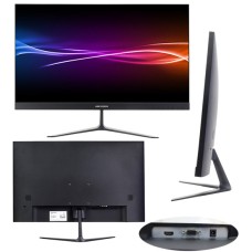 Монитор HikVision DS-D5024F2-2V1 LCD 23.8" 1920x1080 VA (LED) 75Hz, 5ms, 250cd/­m2, 1000:1, HDMI/­D-Sub