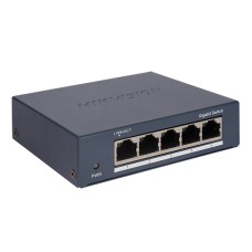 Сетевой коммутатор Hikvision DS-3E0505-O Switch 5 port 10/­100/­1000M desktop