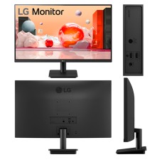 Монитор LG 27MS500-B LCD 27" 1920x1080 IPS 100Hz, 5ms, 250cd/­m2, 1000:1, HDMI