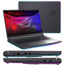 Ультрабук ASUS Rog Strix G18 G815JMR-S9078 (90NR0LE1-M00430) NB Core i7-14650HX-2.2/­1TB SSD/­32GB/­RTX5060-8GB/­18