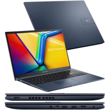 Ультрабук ASUS VivoBook 15 M1502YA-BQ579 (90NB0X21-M00VR0) NB Ryzen 7-5825U-2/­512GB SSD/­16GB/­15.6