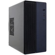 Корпус ATX mini tower APEX M2201, без БП Case