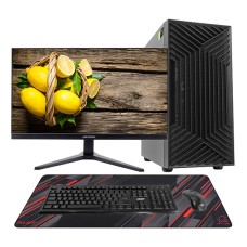 Core i5-12400F-2.5GHz/­H610/­RAM 16GB/­SSD 512GB (M.2)/­RTX 5060 OC-8GB/­no DVD/­600W/­Монитор 23.8