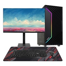 Core i7-14700F-2.1GHz/­B760/­RAM 32GB/­SSD 1TB (M.2)/­RTX4060Ti-8GB/­no DVD/­700W/­/­Монитор 27