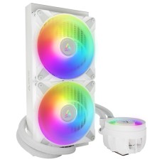Водяное охлаждение процессора Artic Liquid Freezer III 280 A-RGB WHITE Water Cooler Arctic for S1851/­1700/­1200/­AMD