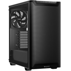 Корпус ATX midi tower BeQuiet, Pure Base 501 Airflow Window Black (BGW74), (без БП), Черный Case Black