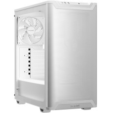 Корпус ATX midi tower BeQuiet, Pure Base 501 Airflow Window White (BGW75), (без БП), Белый Case (BGW75], White