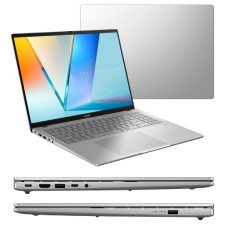 Ультрабук ASUS VivoBook S16 M3607HA-SH086 (90NB16F2-M005R0) NB Ryzen 5-220-3.2/­512GB SSD/­16GB/­16