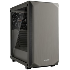 Уц. Корпус ATX midi tower BeQuiet, Pure Base 500 (BGW36), (без БП), серый, немного повреждена упаковка Case grey