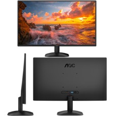 Монитор AOC 27B31H/­01 LCD 27" 1920x1080 (IPS) 120Hz, 4ms, 300 cd/­m2, 1500:1, HDMI/­VGA
