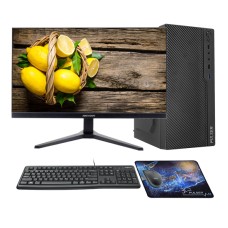 Core i5-13400 2.5GHz/­H610/­RAM 16GB/­SSD 512GB/­no DVD/­400W/­Монитор 23.8