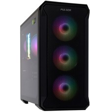 Core i5-14400F-2.5GHz/­B760/­RAM 32GB/­SSD 1TB (M.2)/­RTX5050-8GB/­no DVD/­600W/­